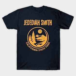 Jedediah Smith State Park California T-Shirt